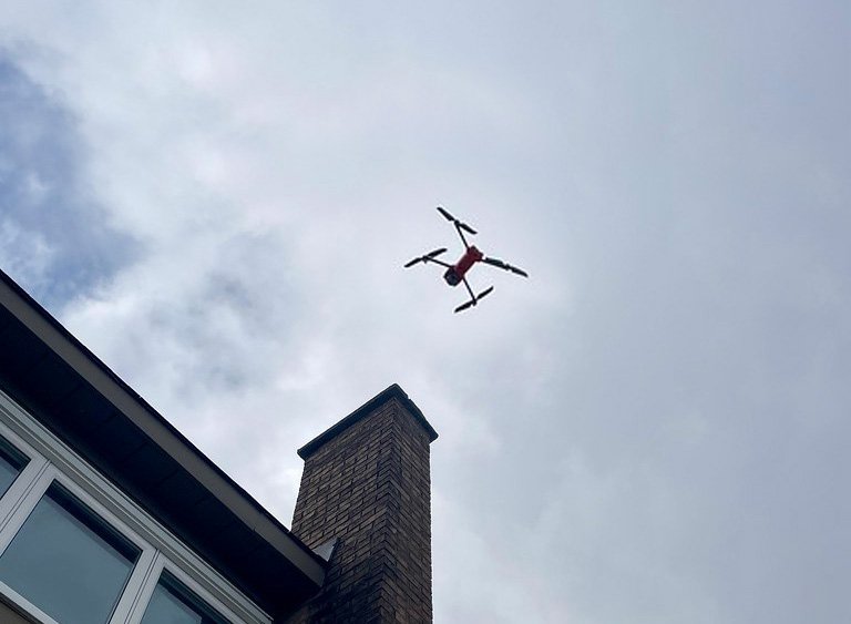 GLOBODRONE: Mettre le territoire en perspective