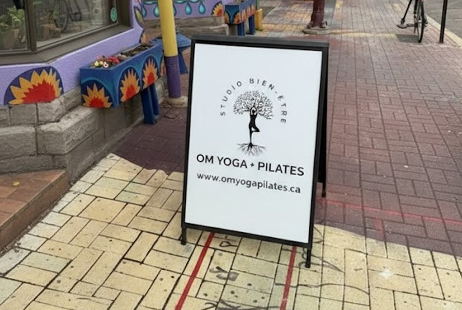 High-energy training session