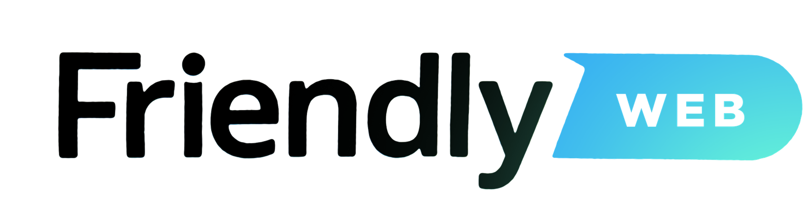 Friendly Web Logo